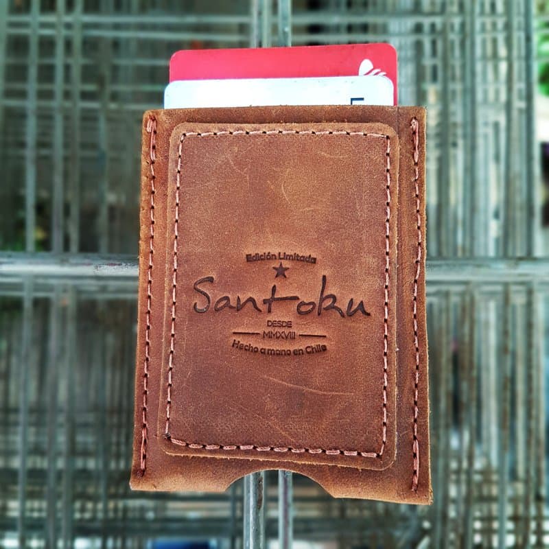 Porta tarjetas Sport Classic (RFID)